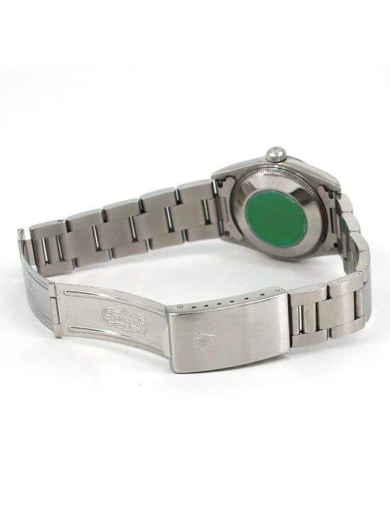 Rolex Oyster Perpetual SS Automatic Winding a Number Watch main image 4